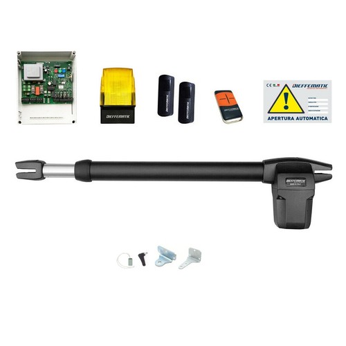 Moteur FAAC GENIUS G-BAT 300 Gauche 230V pour portails battants 6170027 Moteur FAAC GENIUS G-BAT 300 Gauche 230V pour portails battants 6170027