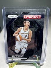 2024 Panini Prizm Monopoly WNBA #WNBA20 Diana Taurasi Phoenix Mercury