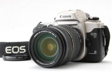 MINT Canon EOS 55 Silver Tamron 28-300mm f/3.5-6.3 XR LD IF Macro Lens JAPAN