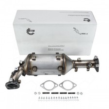 -filter Partikel FAP für Nissan NP300 Pathfinder III
