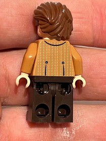 LEGO The Eleventh Doctor Minifigure (idea020) from IDEAS Dr. Who set 21304