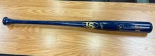 Notre Dame Baseball Louisville Slugger Engraved Play Like A Champ Bat Full Size