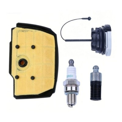 Chainsaw Maintenance Kit Air Filter Plus Oil Filter for MS201 MS201T MS201TC