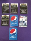 2014 SEATTLE MARINERS SCHEDULES - LOT OF 7 - HERNANDEZ, IWAKUMA, CANO, SEAGER, — photo 4