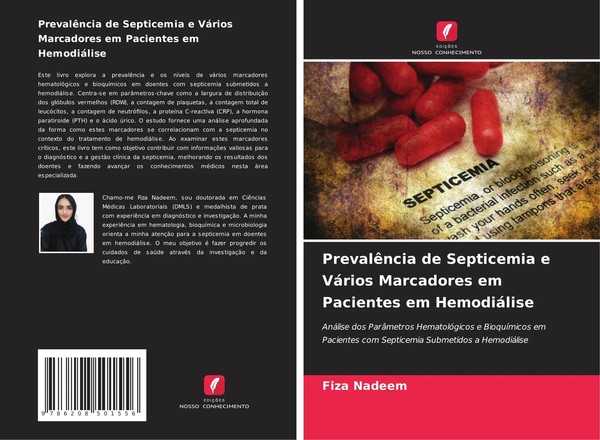 Fiza Nadeem | PrevalêNcia De Septicemia E VáRios Marcadores Em Pacientes Em...-image