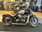 2023 Triumph Bonneville Bobber Chrome Edition