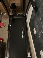 Reebok One GT40S Electric Treadmill - Black (765002)