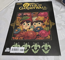 Over the Garden Wall #1  Exclusive 1st Print Boom Studios 2015 Cartoon Network!