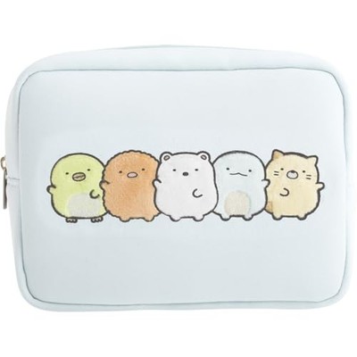 San-X Sumikkogurashi Pouch CA78501 NEU