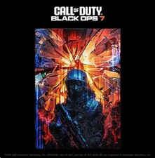 BLACK OPS 7 - LIMITED EDITION DISPLATE