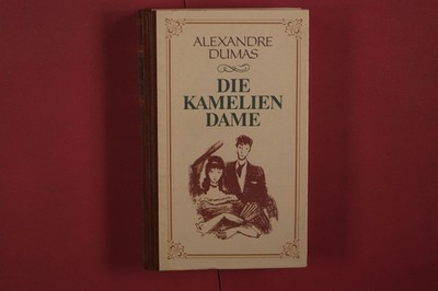 436031 Alexandre Dumas DIE KAMELIENDAME Kaiser HC
