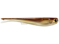 No Live Bait Needed LiL Mullet - 5" (3 Pack) - Twisted T