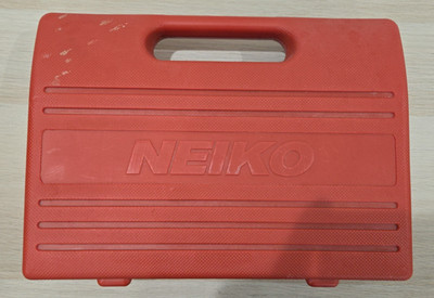 Neiko 02443A 3/8  & 1/2  Drive Impact 38-piece Socket Set, CR-V, SAE & Metric