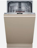 Ex Display NEFF Integrated Slimline Dishwasher Wifi S875HKX21G