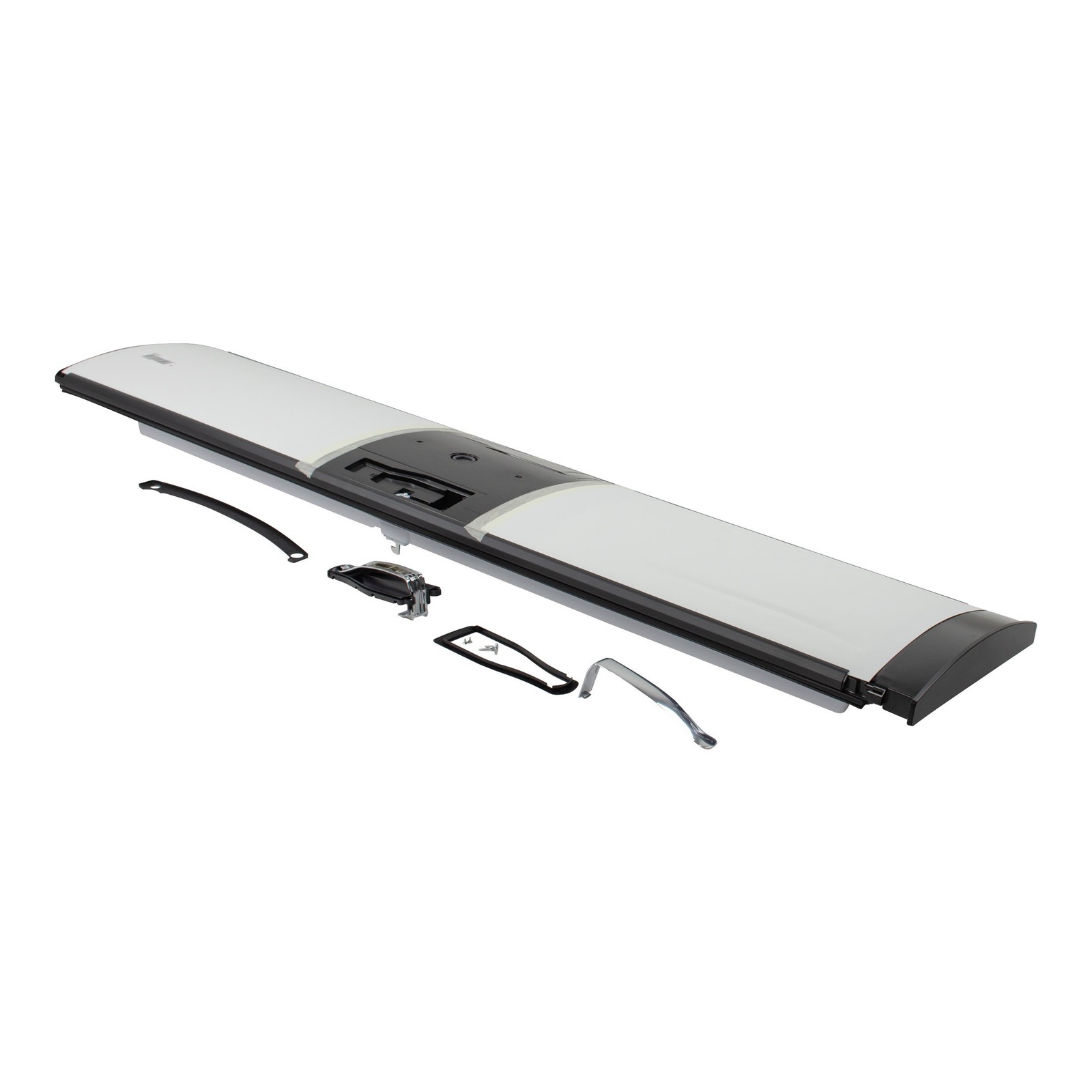 Porte complète Dometic 289056642 finition haut de gamme pour frigo
