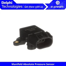 For 2005-2006 Dodge Ram 2500 5.7L V8 Manifold Absolute Pressure Sensor Delphi