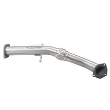 Cobra Front Pipe & Secondary Decat Performance Exhaust - Vauxhall Astra J VXR (1