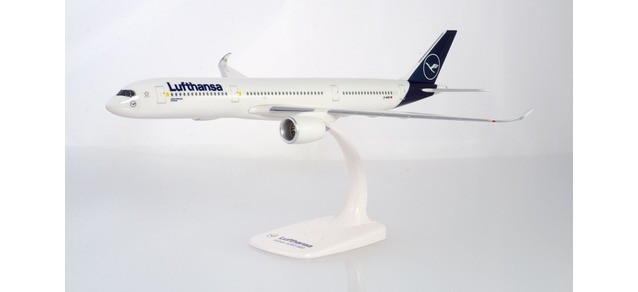 Herpa Snapfit 612258 - 1/200 Lufthansa Airbus A350-900 - New