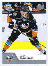 2020-21 Upper Deck AHL #69 Josh Mahura