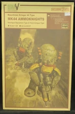 Hasegawa Robot Battle V Mk 44 Ammonites (Smart Gun Equipment and Fixed Armed...