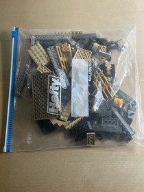 Lego Atlantis Set - Gateway Of The Squid - With Minifigures Mostly Complete