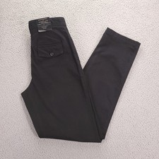 BANANA REPUBLIC Factory Pants Womens Size 2 Straight Hi Rise Authentic Chino NEW