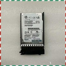 HPE 718291-001 718160-B21 1.2TB 6G 10K G6 G7 SAS 2.5" 256MB DP HDD