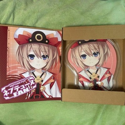 Hyperdimension Neptunia Blanc Mouse Pad