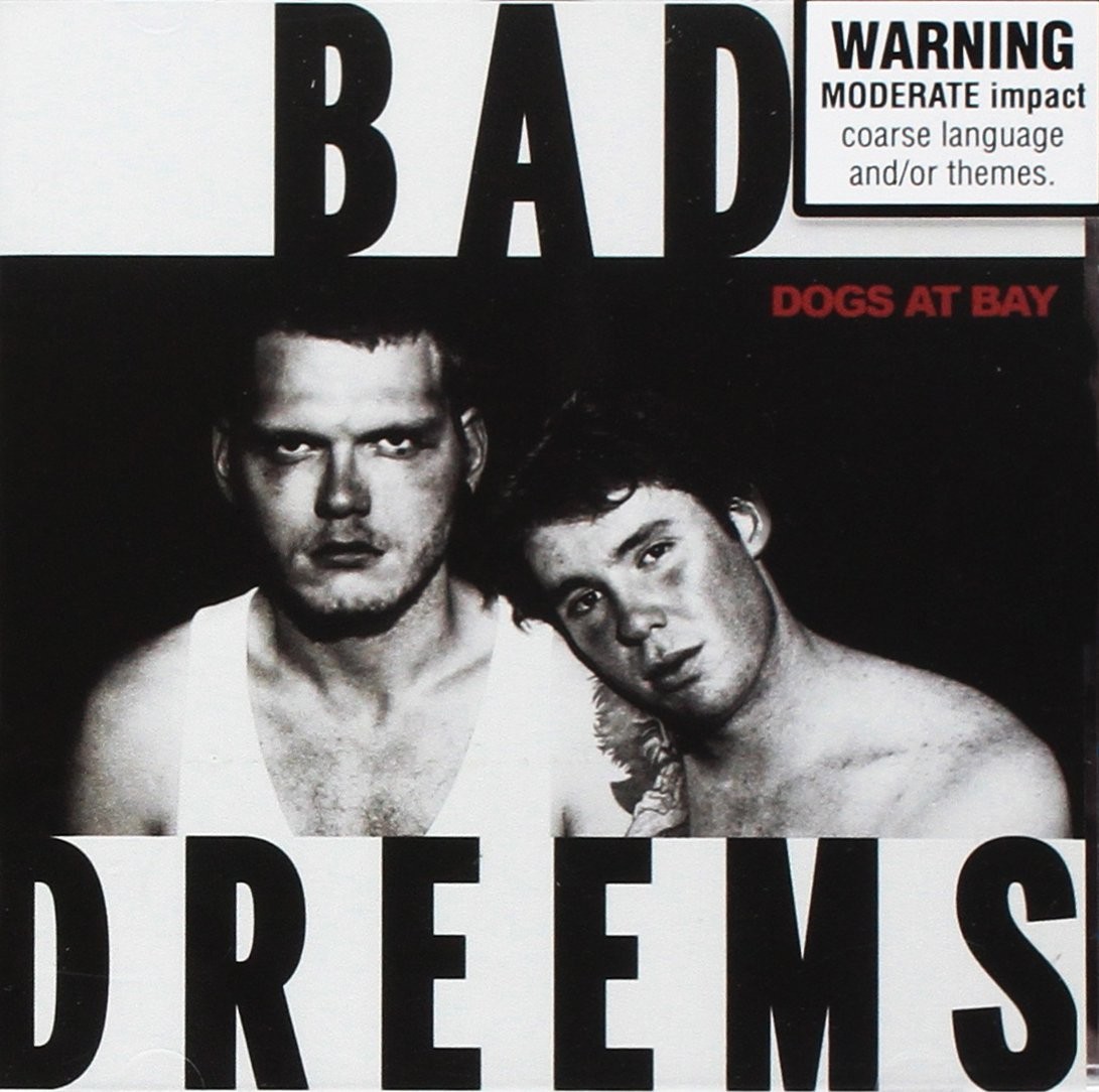 Bad Dreems, Плохие сны - Собаки в страхе (CD) (ИМПОРТ из Великобритании)