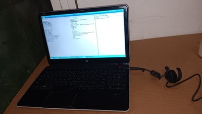 HP Pavilion M6-1035dx Laptop AMD A10-4600M APU @ 2.3 GHz 8GB 15.6'' LCD Screen