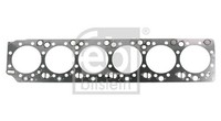 Dichtung Zylinderkopf Febi Bilstein 184498 Metall FüR Volvo FH16 2 3