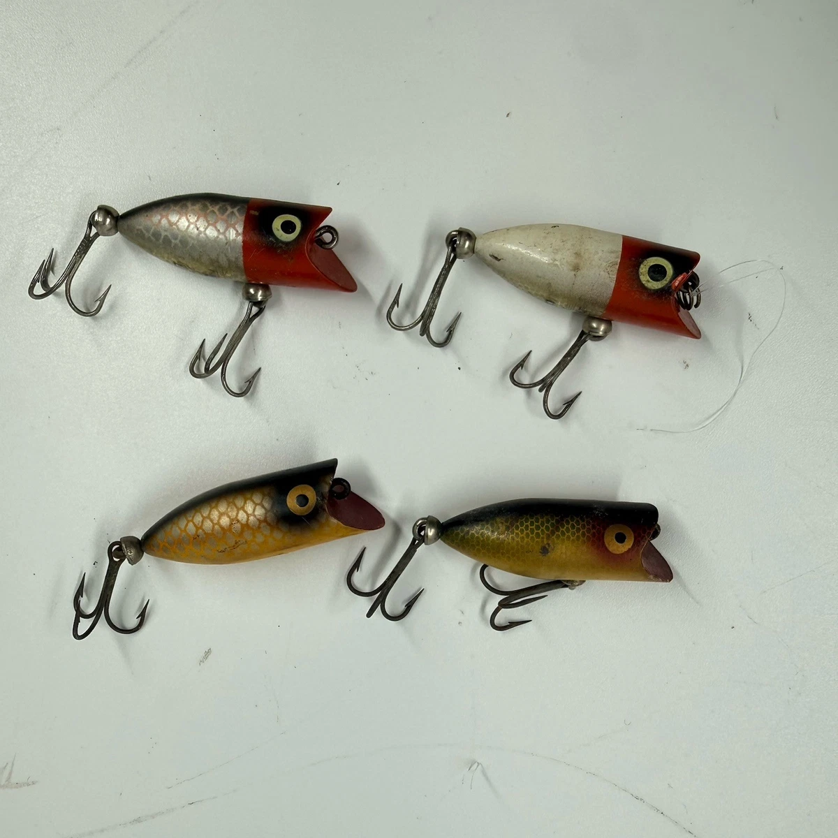 Heddon Vintage Fishing Lures for sale | eBay