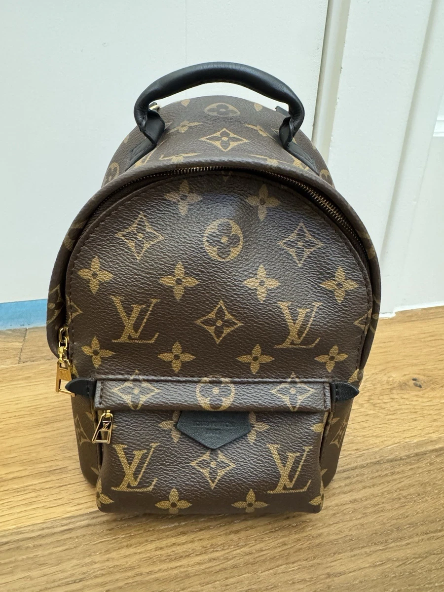 Louis Vuitton Mini Backpacks for Women for sale | eBay