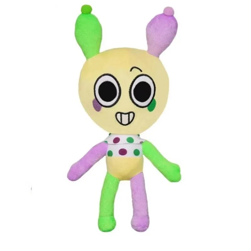 Dandy’s World Plush Soft Stuffed Horror Game Doll Cute Pillow Toy Game Play Gift - Image 4 of 4