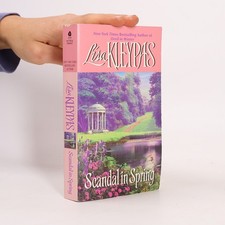 Scandal in Spring: The Wallflowers, Book 4  |  Lisa Kleypas