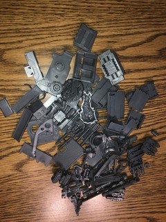 Warhammer 40k Massive Bits Lot (aa3)