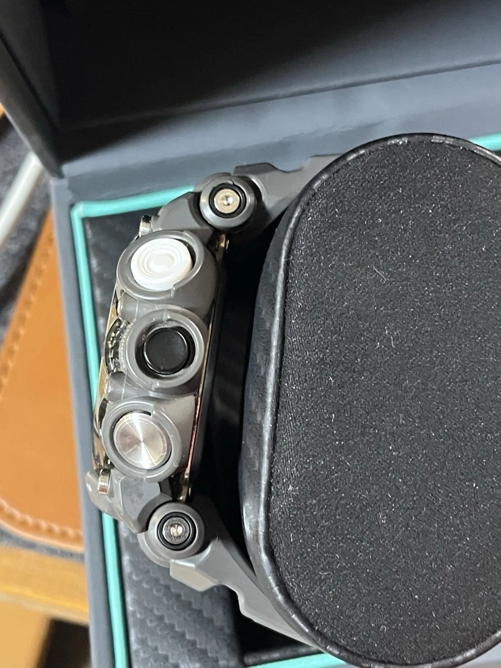 Casio G-SHOCK Gravitymaster Royal Air Force GR-B200RAF-8AJR de Japón - Imagen 3 de 4