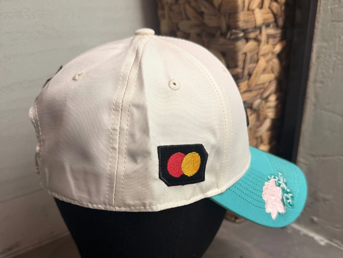 McLaren F1 Team Oscar Piastri No. 81 Baseball Cap Papaya Orange