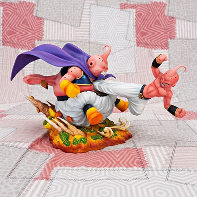 Dragon Ball Z Majin Buu & Kid Buu Figuren-Set, 2er Set Anime & Manga Figur