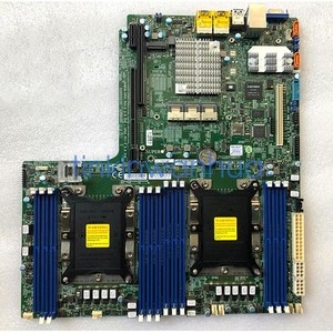 For   X11DDW-NT   C622 Dual Socket LGA-3647 DDR4 Server Motherboard *ll
