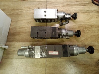 Numatic Sandwich Pressure Regulator 554RQ100J/B6693-130