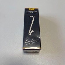 Bass clarinet reed Vandoren3 1/2