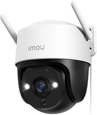 Imou IPC-K7CP-4H1WE1 2.5K 4MP Außenkamera AI Personen Fahrzeugerkennung 360° PTZ