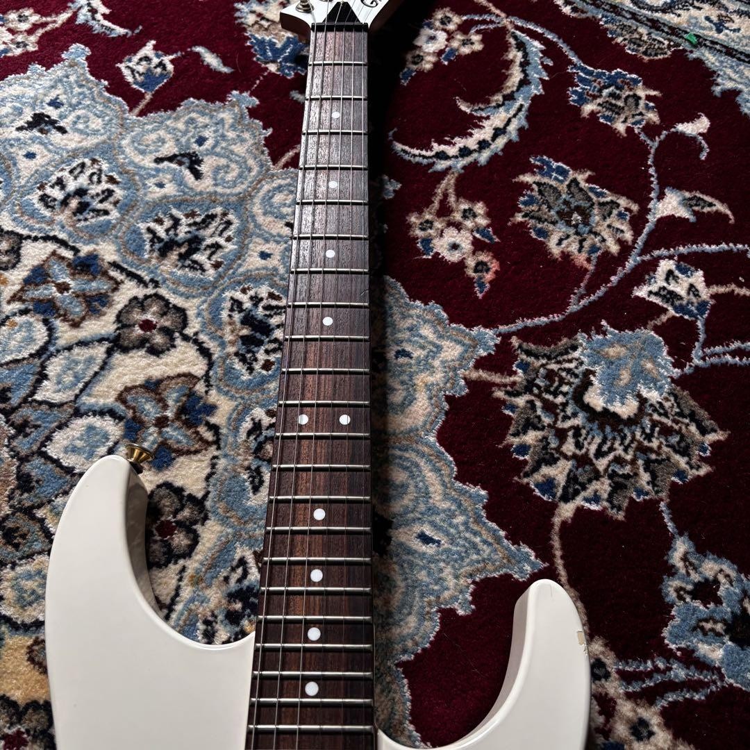 逸品　Grover Jackson FU.IG-37 White 日本製 Grover Jackson Fu.Ig-37 White Made In Japan | eBay