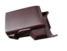 1986-1993 Nissan Pathfinder D21 Hardbody Steering Column Shroud Set Red