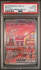 2023 Pokémon Svp Black Star Promo 053 Mew Ex 151 Ultra Premium Coll UPC PSA 10