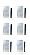 6 Pack Stila Stay All Day Waterproof Liquid Eyeliner - Intense Black Travel Sz