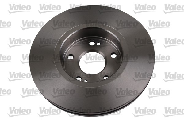 Disque de frein VALEO 197328 contre la perte de puissance de freinage arrière
