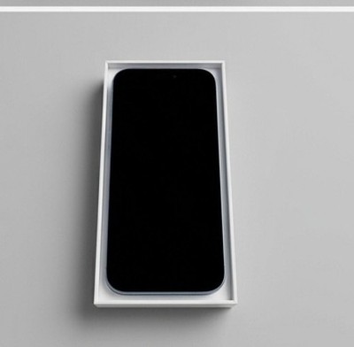 Apple iPhone 15 Blau 128 GB