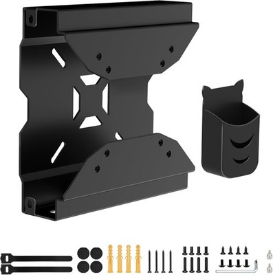 Mount for Lenovo Mini PC VESA ThinkCentre M910Q M720Q Black 